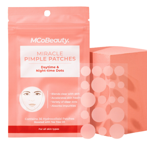 MCoBeauty Miracle Pimple Patches 36 pack