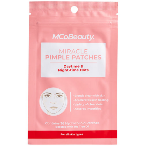 MCoBeauty Miracle Pimple Patches 36 pack