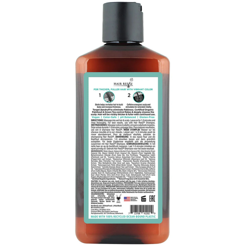 Hair ResQ Thickening Conditioner Anti-Dandruff 355mL