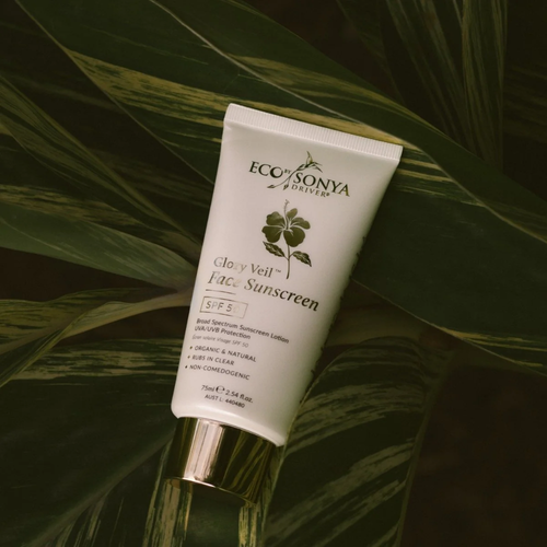 Eco By Sonya Driver Glory Veil Face Sunscreen SPF50+ 75ml
