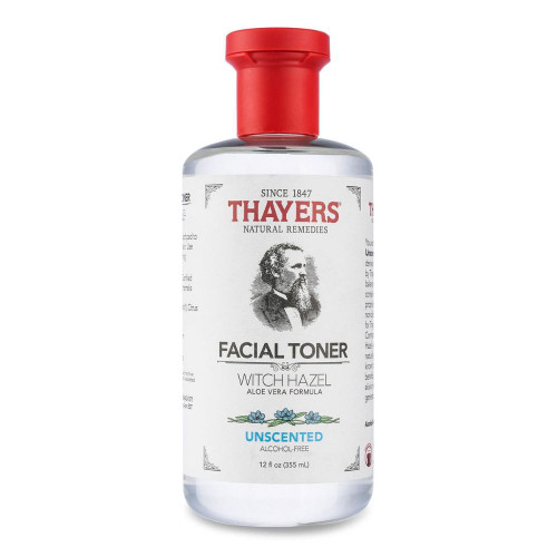 Thayers Unscented Alcohol-Free Toner With Witch Hazel Aloe Vera 355ml Thayers Unscented Alcohol-Free Toner With Witch Hazel Aloe Vera 355ml