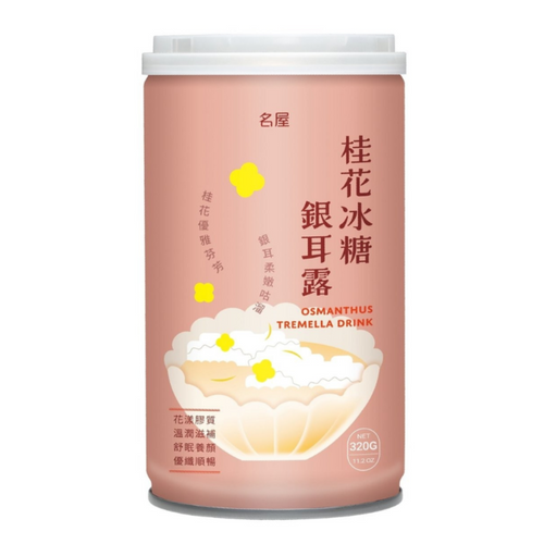 Famous House Osmanthus Tremella Drink 320g Famous House Osmanthus Tremella Drink 320g