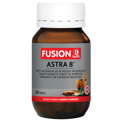 Fusion Health Astra 8 Immune Tonic 120 Tablets Fusion Health Astra 8 Immune Tonic 120 Tablets