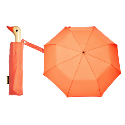 Original Duckhead Umbrella Eco-Friendly Peach