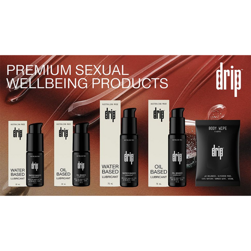 Drip Premium Sexual Wellbeing Products