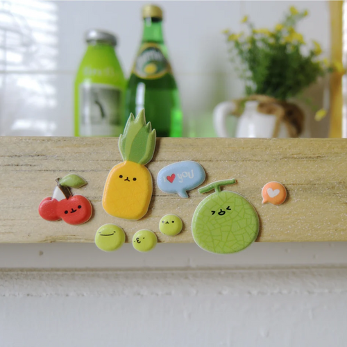 Suatelier Sticker Bittersweet 1005