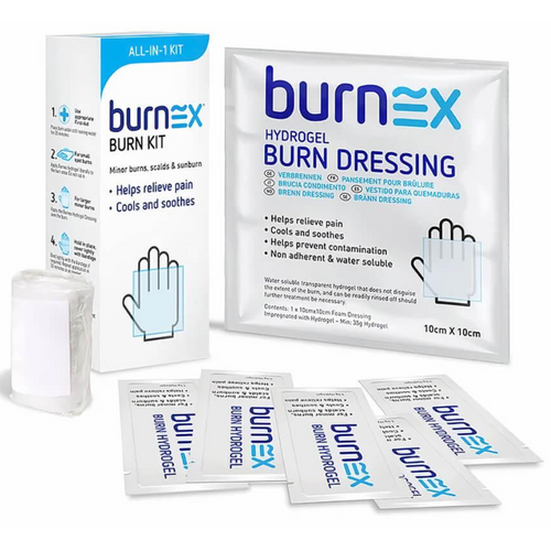 Burnex All-in-One Burn Kit
