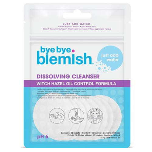 Bye Bye Blemish Dissolving Cleanser 1 Pack Bye Bye Blemish Dissolving Cleanser 1 Pack