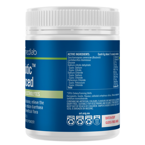 Bioglan Medlab ORSBiotic Advanced 150g