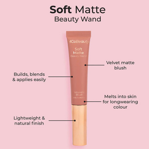 MCoBeauty Soft Matte Beauty Wand