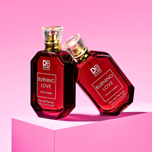 Designer Brands Fragrance Burning Love EDP 100mL