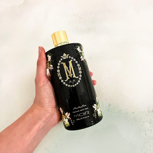 Enhanced with the soothing benefits of Magnesium and Chamomile Extract