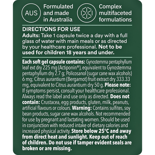 Ultra Nature Weight Loss , Cholesterol And Sugar Control Product Label image with directions and ingredients information