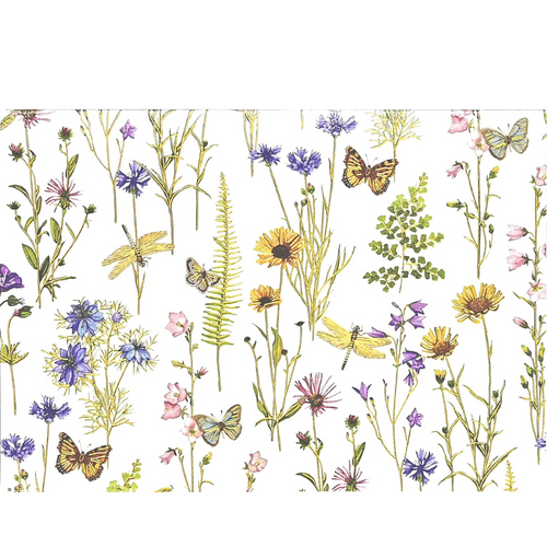 Peter Pauper Press Wildflower Garden Note Cards 14pack Peter Pauper Press Wildflower Garden Note Cards 14pack