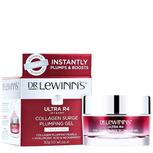 Dr LeWinn's Ultra R4 Collagen Surge Plumping Gel 30G
