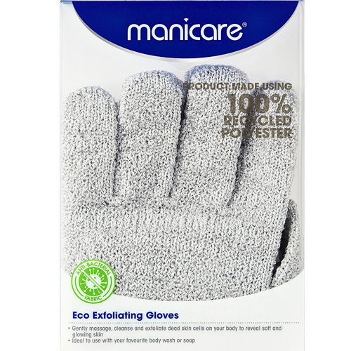 Manicare Eco Exfoliating Gloves