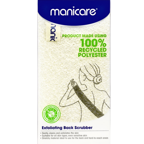 Manicare Exfoliating Back Scrubber