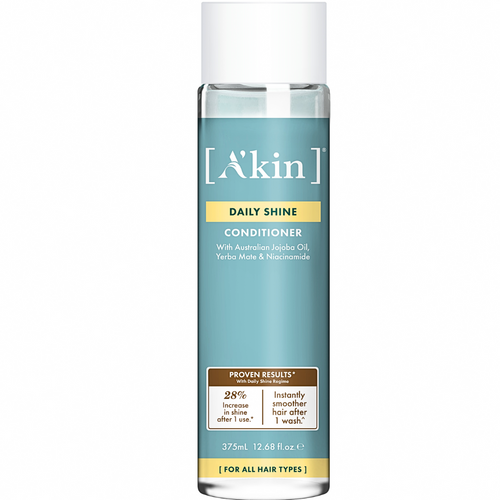 A'kin Daily Shine Conditioner 375mL