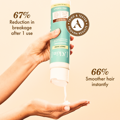 A'kin Daily Shine Conditioner 375mL