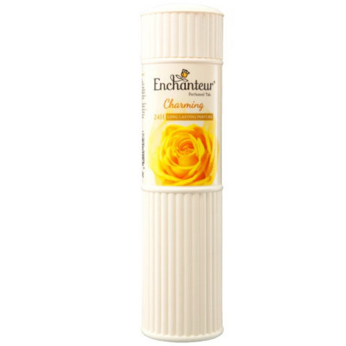 Enchanteur Charming Perfumed Talc 200g