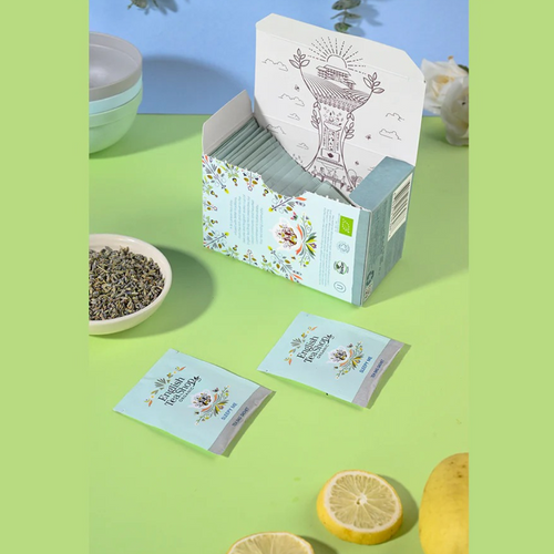 English Tea Shop Organic Wellness Tea Sleepy Me