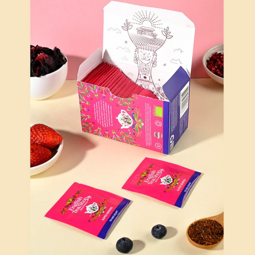 English Tea Shop Organic Super Berriers Tea
