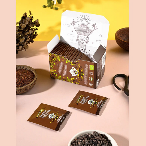 English Tea Shop Organic Rooibos Cocoa And Vanilla Tea