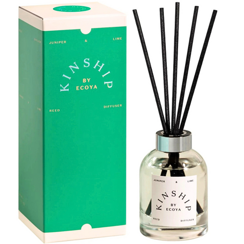 Ecoya Kinship Mini Reed Diffuser Juniper And Lime 50mL