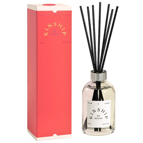 Ecoya Kinship Reed Diffuser Plum And Cassis 200mL