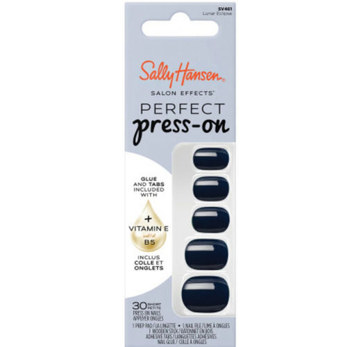 Sally Hansen Salon Effects Perfect Press-On Lunar Eclipse 30-pack Sally Hansen Salon Effects Perfect Press-On Lunar Eclipse 30-pack