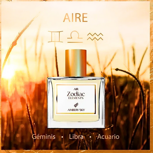 Zodiac Elements Fragrance Collection Air