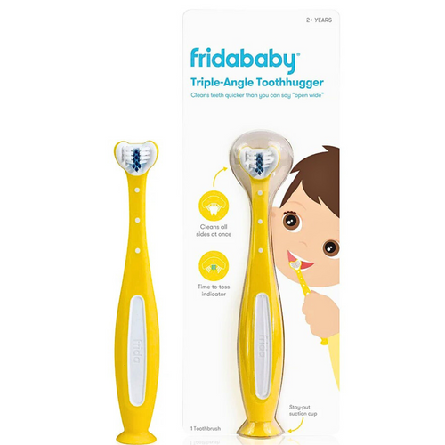 Frida Baby Triple-Angle Toothhugger Age 2+years