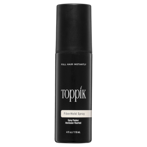 Toppik Fibrehold Spray 118ml Front of Aerosol Can