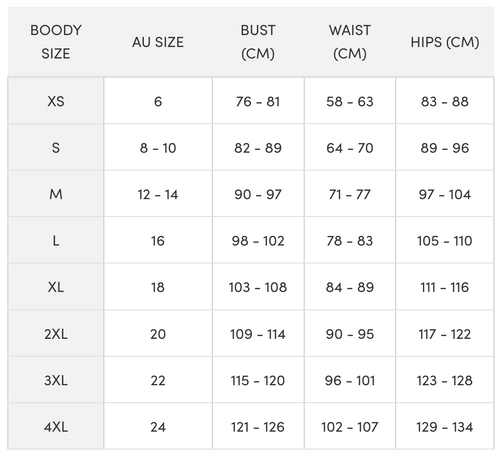 Boody Boyleg Briefs Black - Large