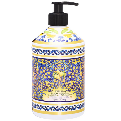 Molto Bella Hand Soap Lemon Verbena 630mL