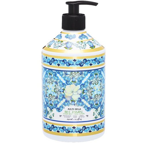 Molto Bella Hand Soap Blue Jasmine 630mL