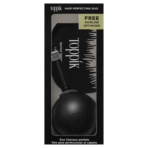 Toppik Hair Perfecting Duo Front of Box