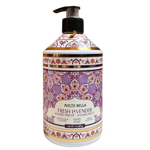 Molto Bella Hand Soap Fresh Lavender
