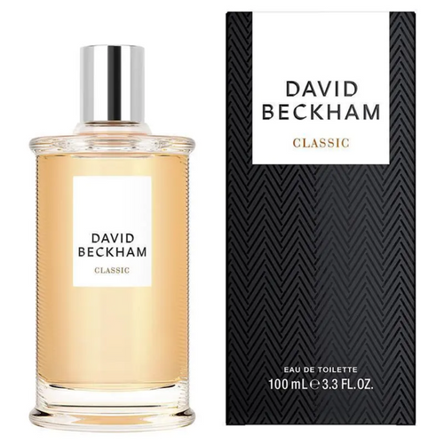 David Beckham Classic Eau de Toilette 100ml David Beckham Classic Eau de Toilette 100ml