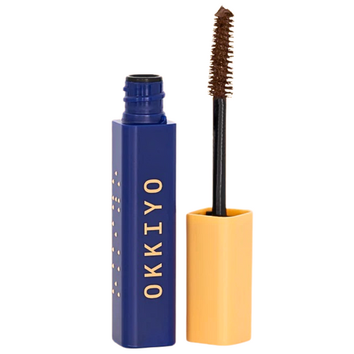 Okkiyo Prioriteyes Mascara Brown