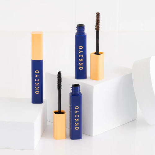 Okkiyo Prioriteyes Mascara Brown