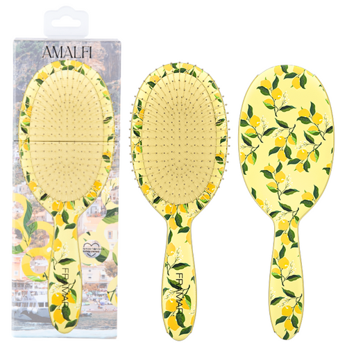 Framar Limoncello Detangle Brush in Amalfi For All Hair Types