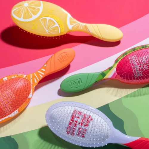 Wet Brush Limited Edition Pro Tutti Fruitti Detangler Cherry