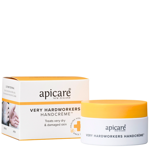 Apicare New Zealand Hand Cream Very Hardworkers Free from Aritifical Fragrance 100g Apicare New Zealand Hand Cream Very Hardworkers Free from Aritifical Fragrance 100g