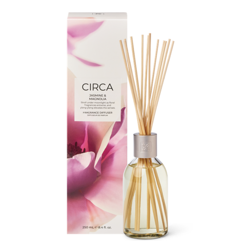 Circa Home Jasmine and Magnolia Fragrance Diffuser 250ml