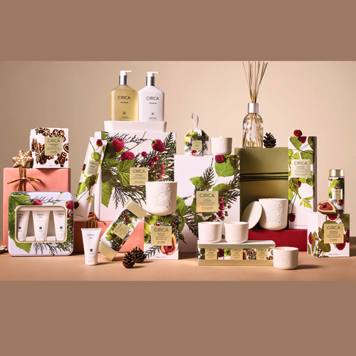 New Circa Home Range