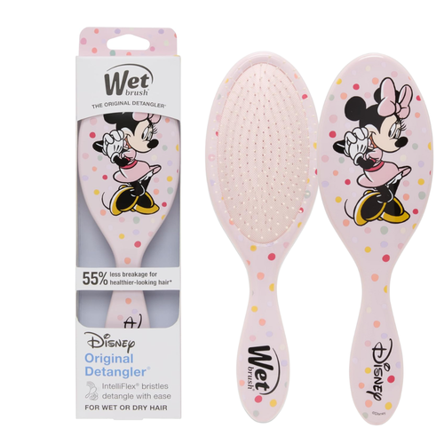 Wet Brush Disney Original Detangler Hello Minnie