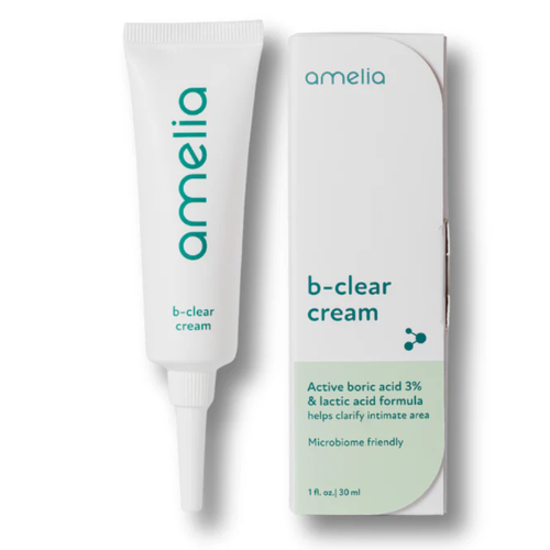 Amelia B-Clear Boric AcidCream 30ml