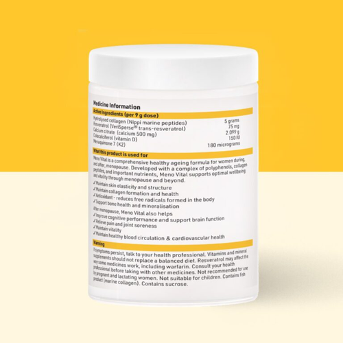 SFI Health Meno Vital Powder 270g