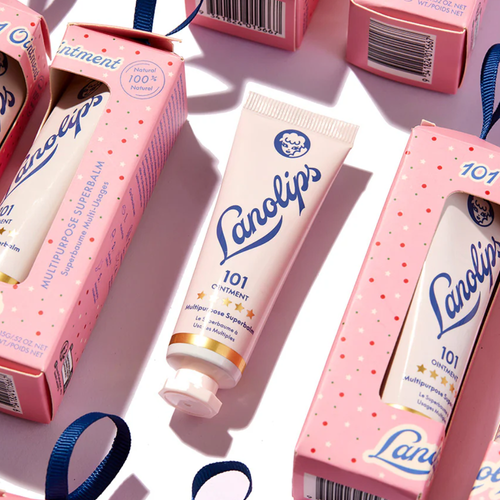 Lanolips The Original 101 Ointment Multipurpose Superbalm 15g Bauble